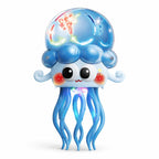 Magical Dancing Jellyfish Toy with Lights and Music - main product image