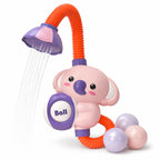 Interactive Water Spray Bath Toy - main product image