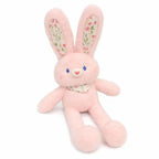 Plush Bag Pendant Keychain with Pull-Up Ears for Stress Relief - main product image
