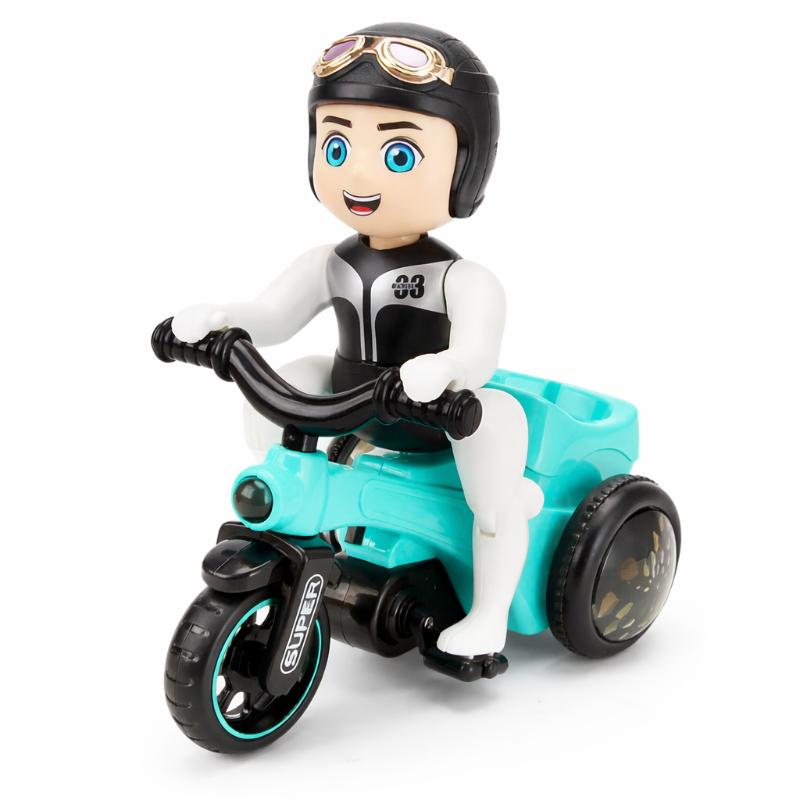 Toy Encourages Active Play Through Movement and Surprise - main product image