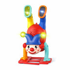 Upside-Down Clown Walking Toy for Giggle Play