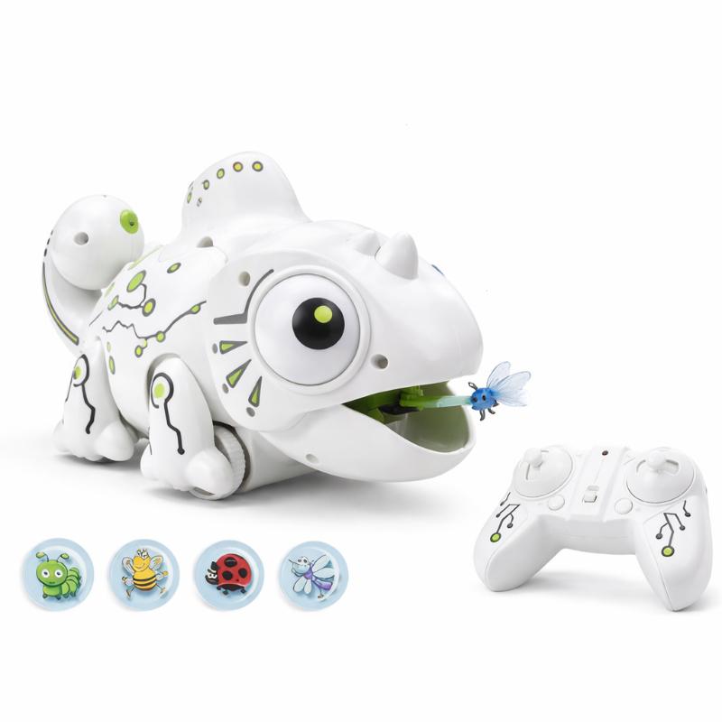 Remote Control RC Chameleon Toy for Interactive Play - main product image
