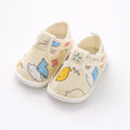 Breathable Cotton Cartoon Shoes for Baby Steps - main product image