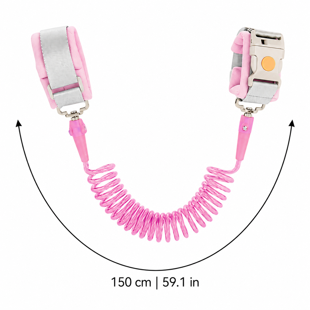 Child Safety Wrist Link