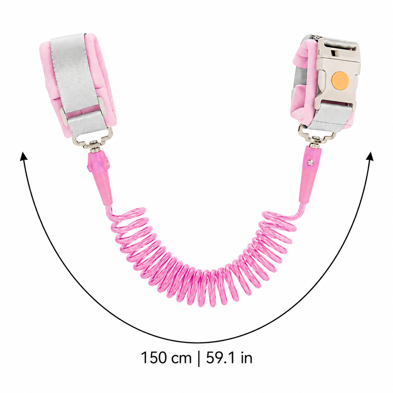 Child Safety Wrist Link
