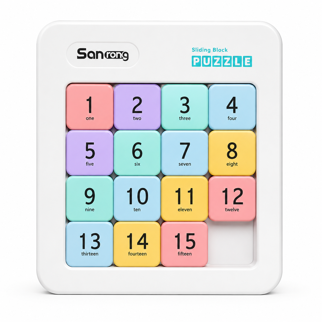 Magnetic Number Sliding Game for Focus, Patience and Smart Play