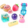Soft Fidget Squeeze Set - main product image