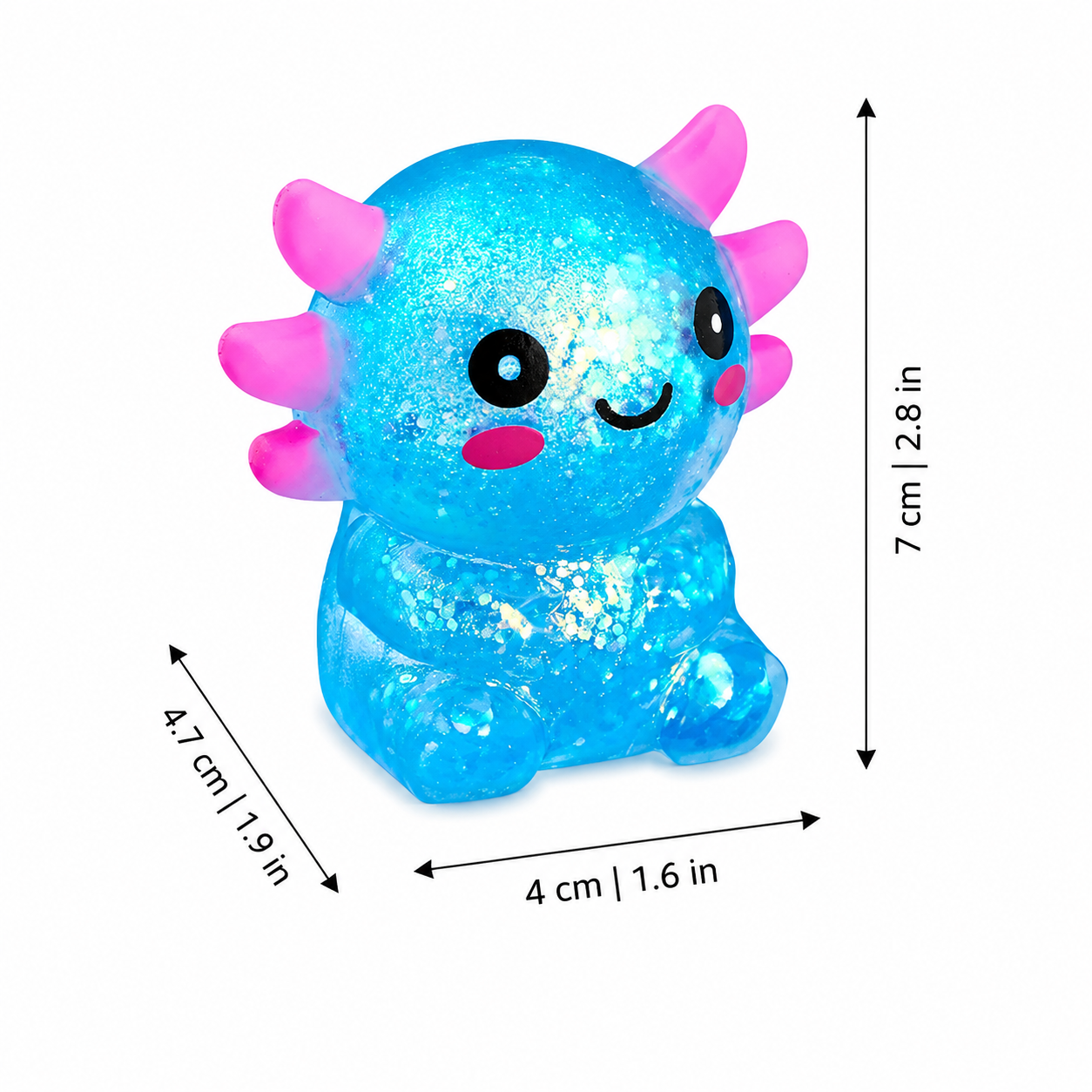 Soft Fidget Squeeze Set