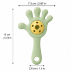 Silicone Chew Toy for Baby Teething Support