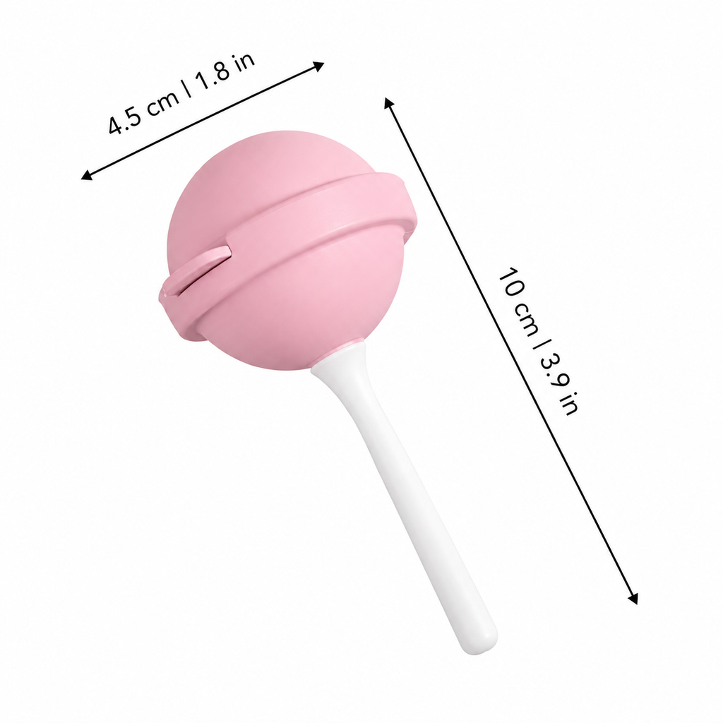 Silicone Lollipop Ice Mold For Homemade Frozen Treats