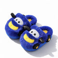 Warm Fluffy Winter Slippers for Kids with Non-Slip Sole - main product image