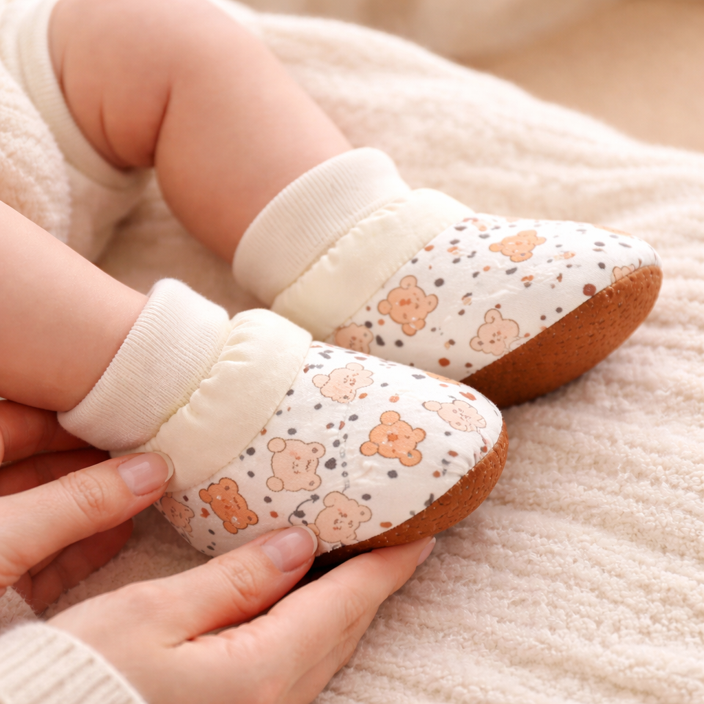 Soft Baby Shoes