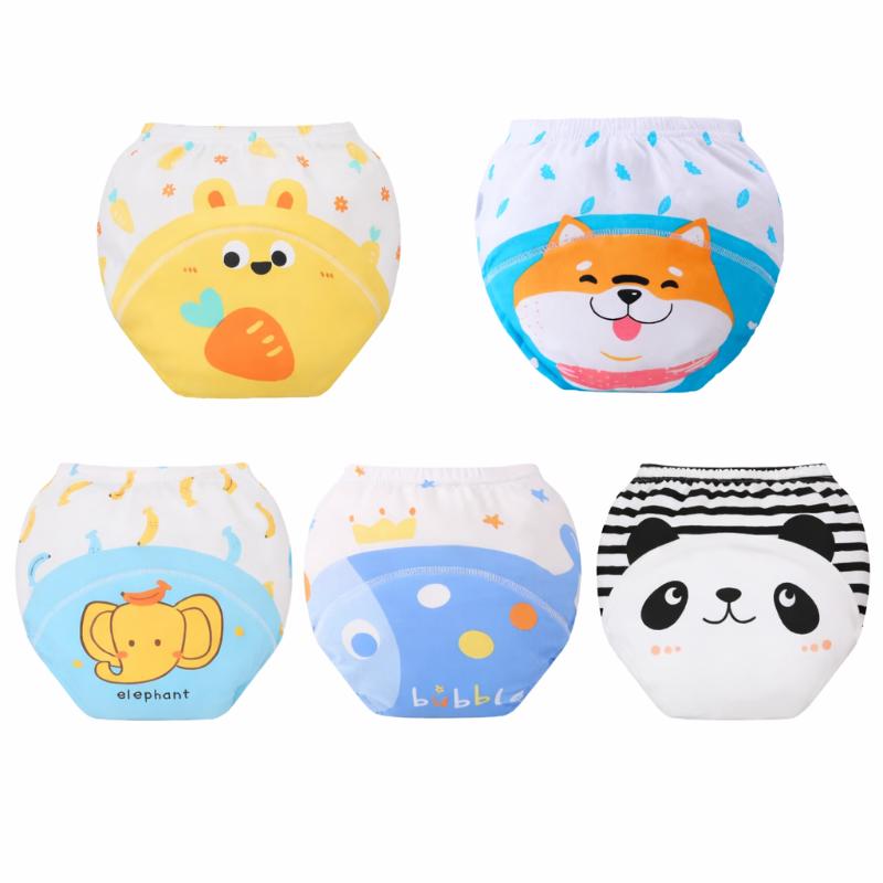 Waterproof Baby Training Pants for Nappy Changing - main product image