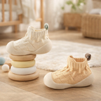 Breathable Slip-On Toddler Shoes