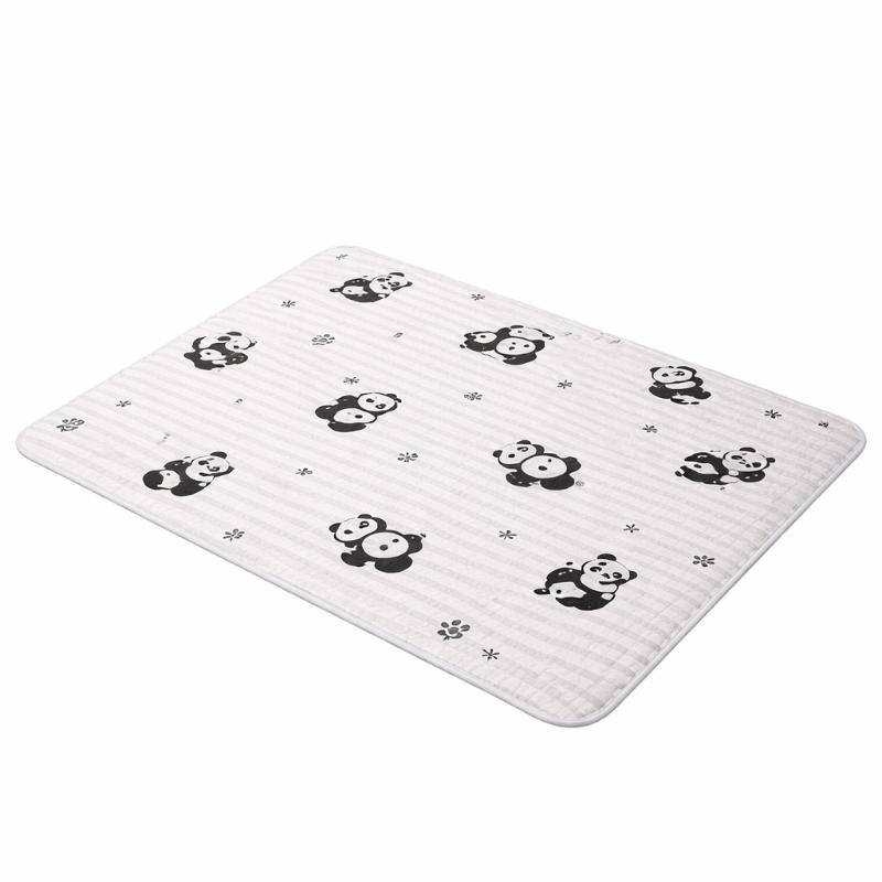 Reusable Washable Leak-Proof Urine Separator Pad for Kids