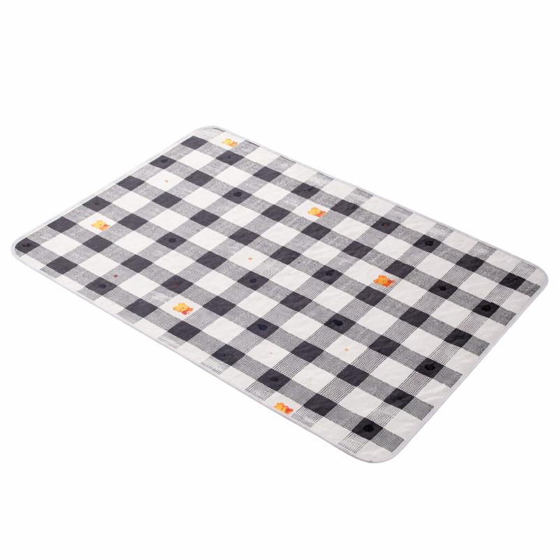 Reusable Washable Leak-Proof Urine Separator Pad for Kids