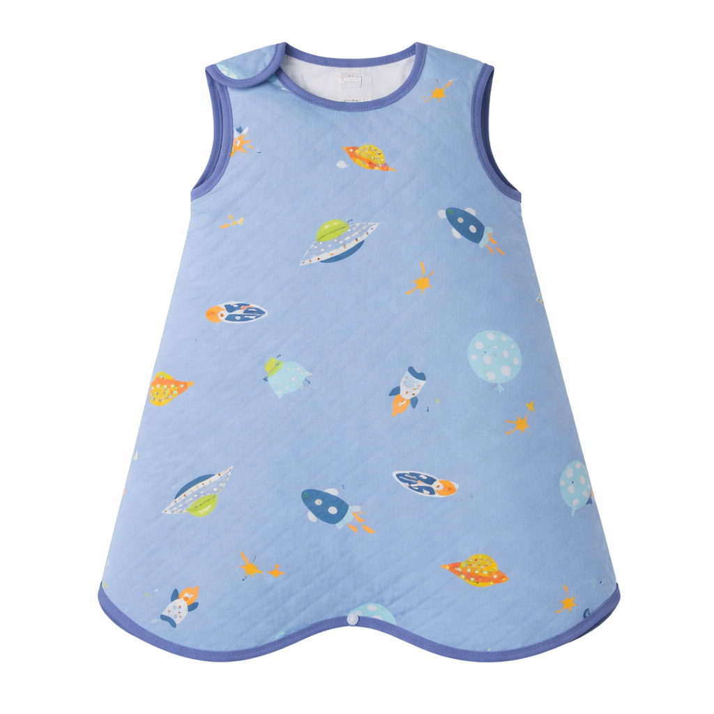 Cartoon Baby Sleeping Bag for Spring and Autumn - main product image