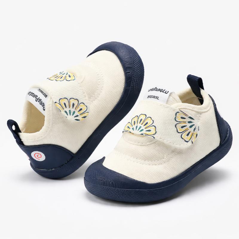 Breathable Soft Sole Sports Walking Shoes for Early Steps - main product image
