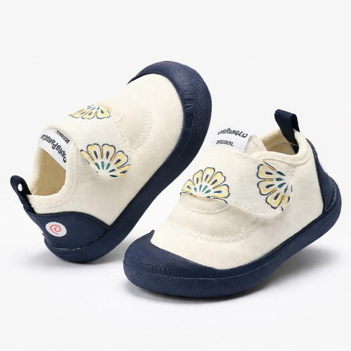 Breathable Soft Sole Sports Walking Shoes for Early Steps - main product image