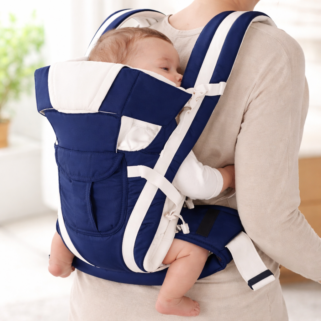4-in-1 Baby Carrier