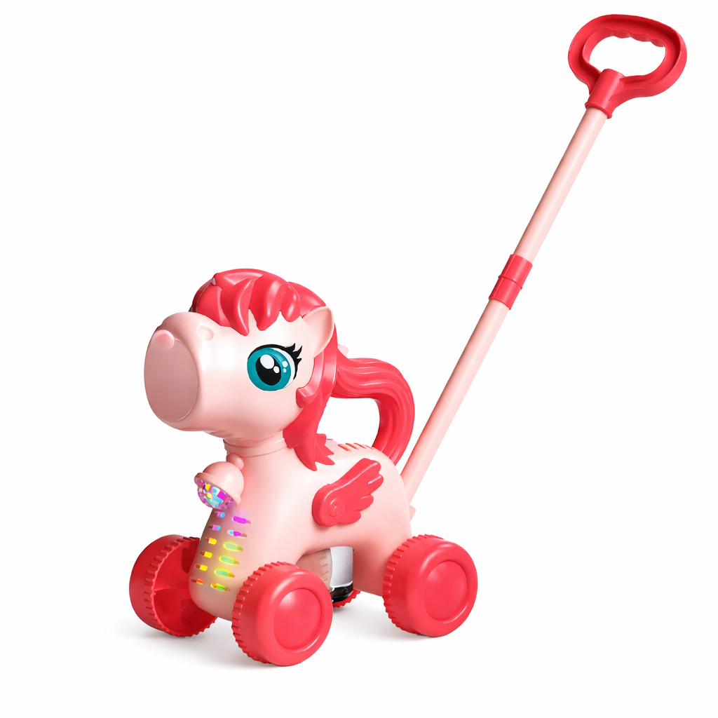 Electric Bubble Machine for Kids’ Outdoor Play - main product image