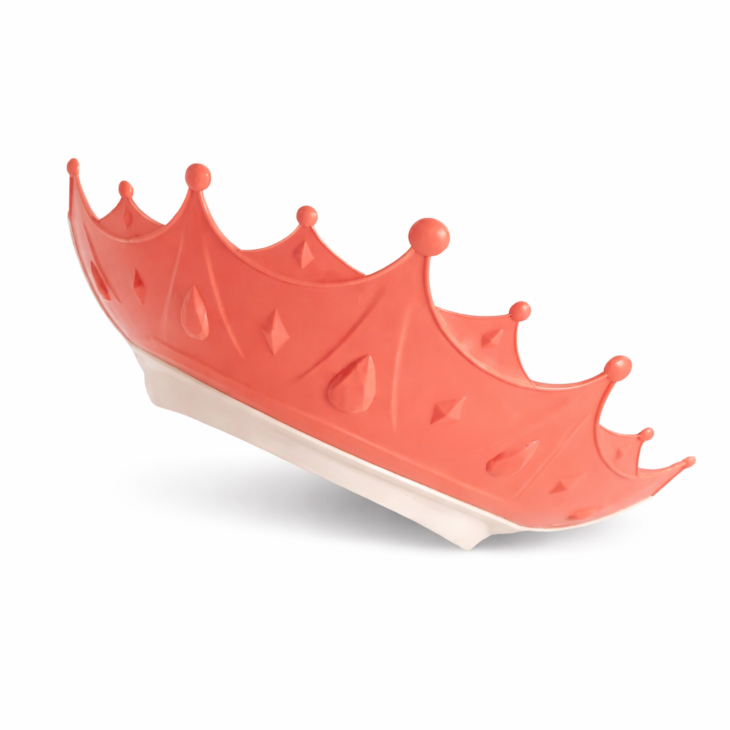 Plush Bath Cap for Little Ones