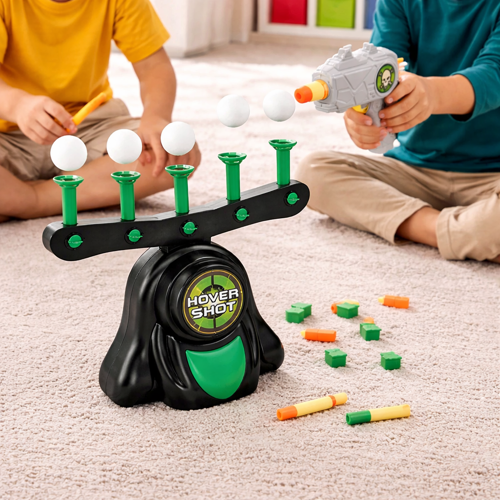 Two-Player Electric Target Game for Active Fun - main product image