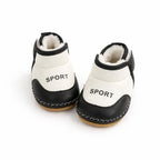 Soft Sole Baby Leather Shoes for First Walks - main product image