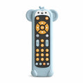 Baby TV Remote Toy with Music, Lights, and Sensory Play - main product image
