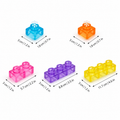 Squishy Jelly Building Blocks for Stretchy Play - main product image