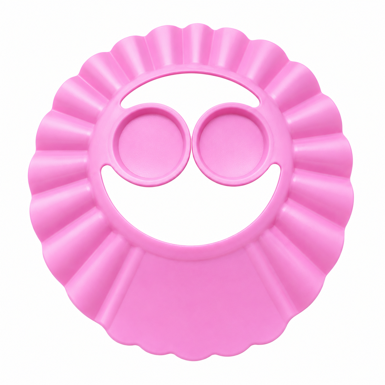 Waterproof Bath Cap for Easy Toddler Hair Rinsing