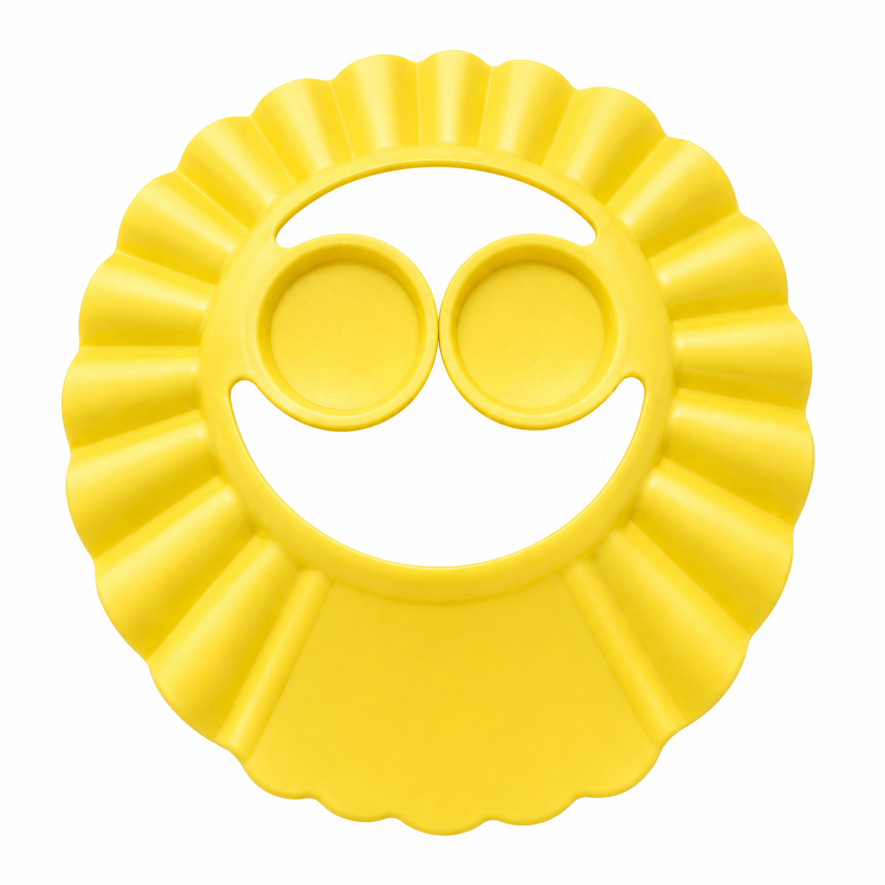 Waterproof Bath Cap for Easy Toddler Hair Rinsing