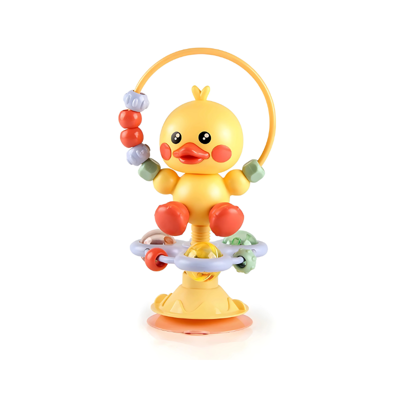 Interactive Animal Toy for Baby Playtime