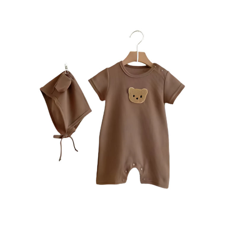 Includes Matching Hat