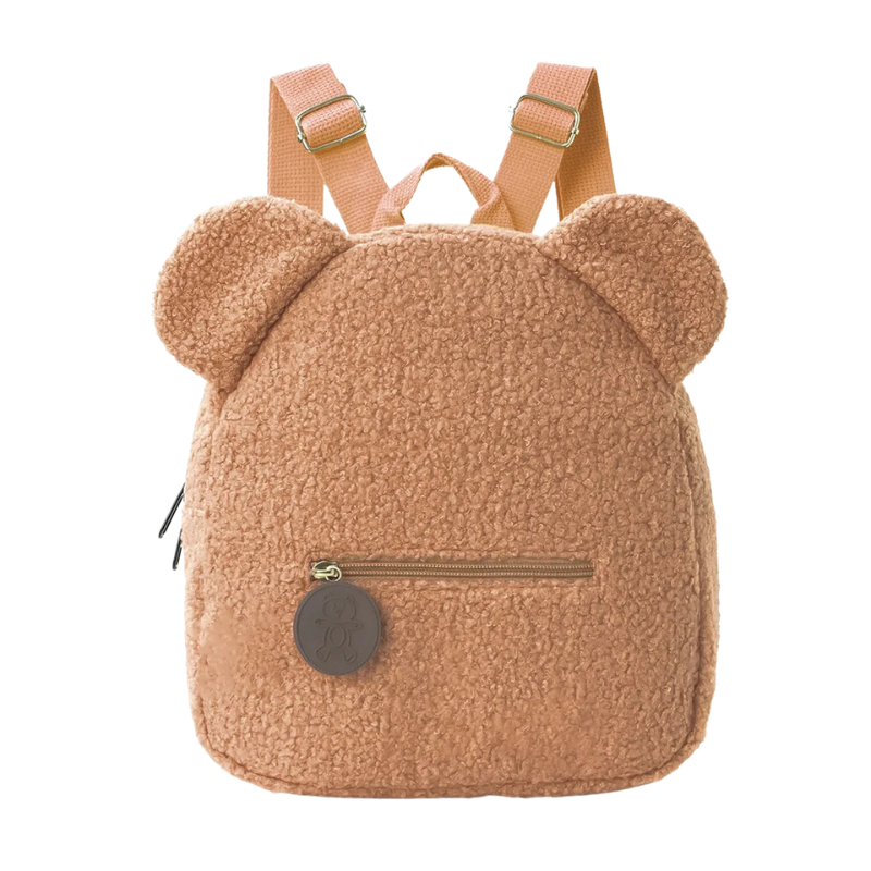Plush Bear Backpack