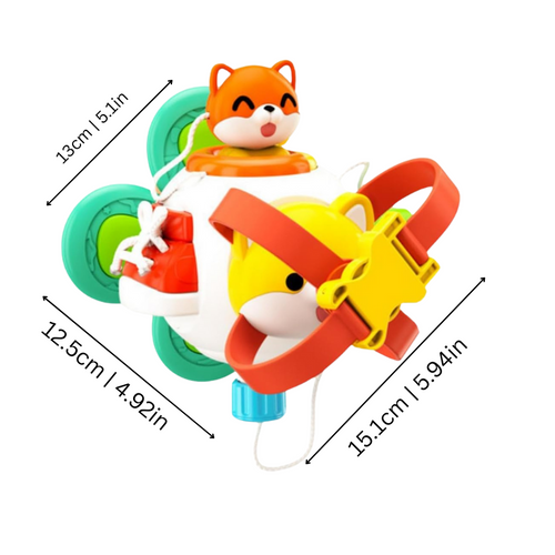 6-in-1 Activity Ball