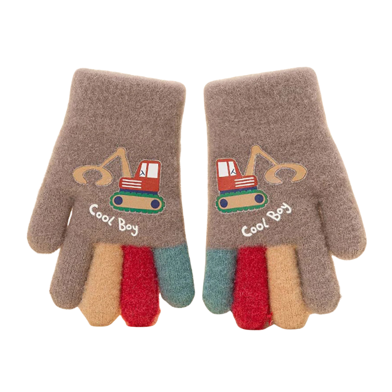 Full Finger Gloves