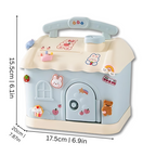 Large Storage Capacity