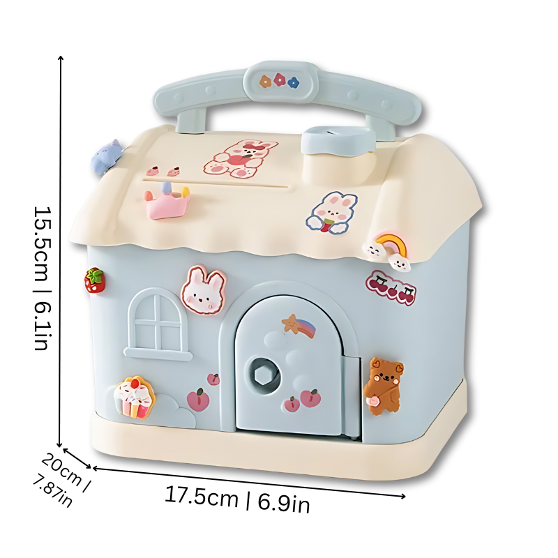 Large Storage Capacity