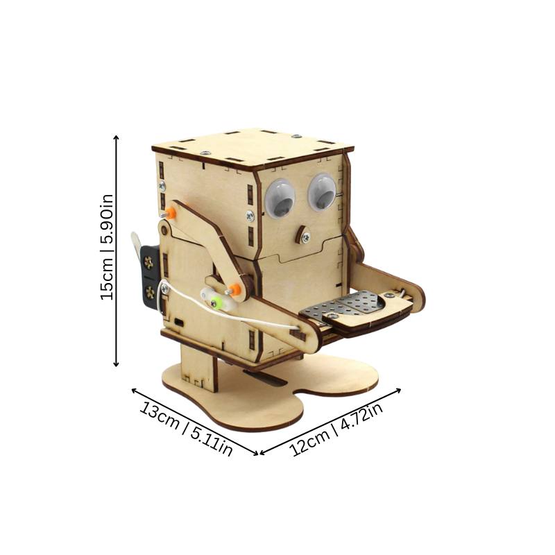 Wood Model Kit