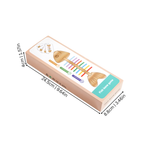 Wooden Fishbone Puzzle