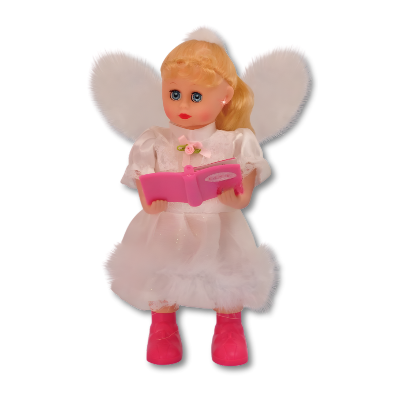Charming Winged Doll