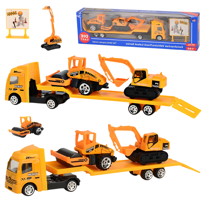 Multi-Vehicle Haulers - main product image