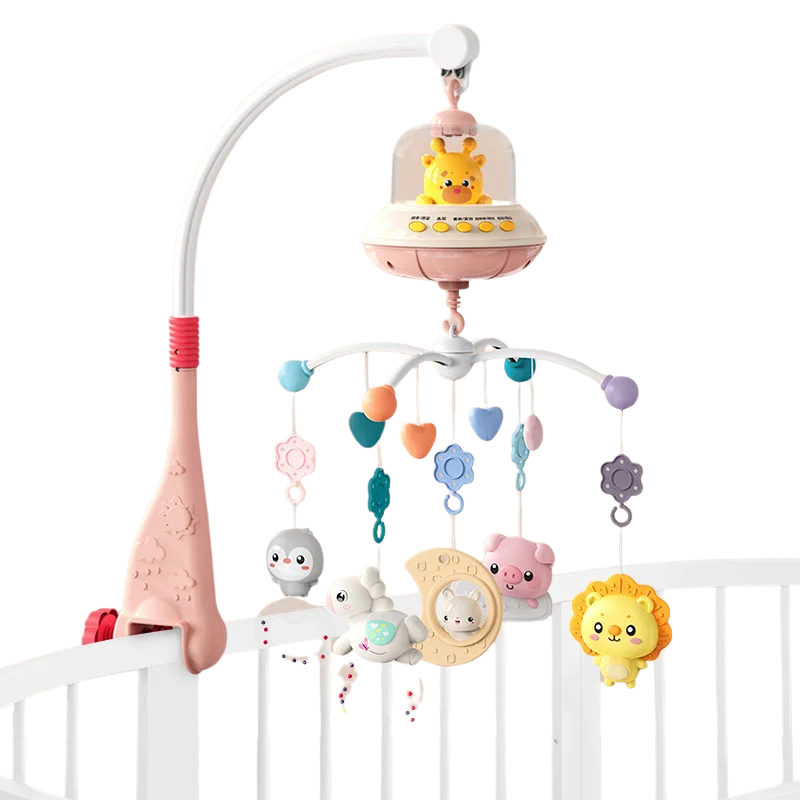 Musical Crib Mobile