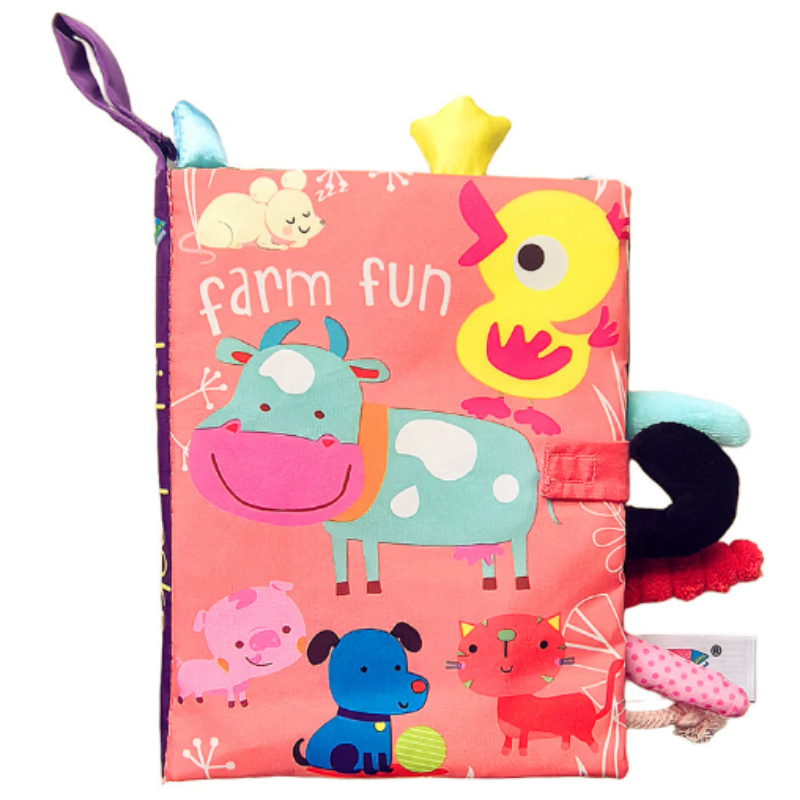 Soft Cloth Book