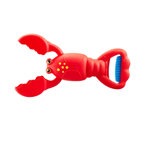 Available Styles: L Obster, Crab, Crocodile, Dinosaur, Shovel, Hippo