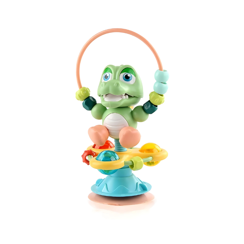 Interactive Animal Toy for Baby Playtime