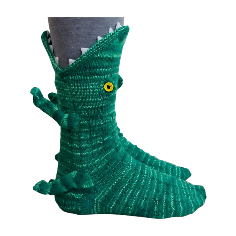 Cartoon Animal Socks