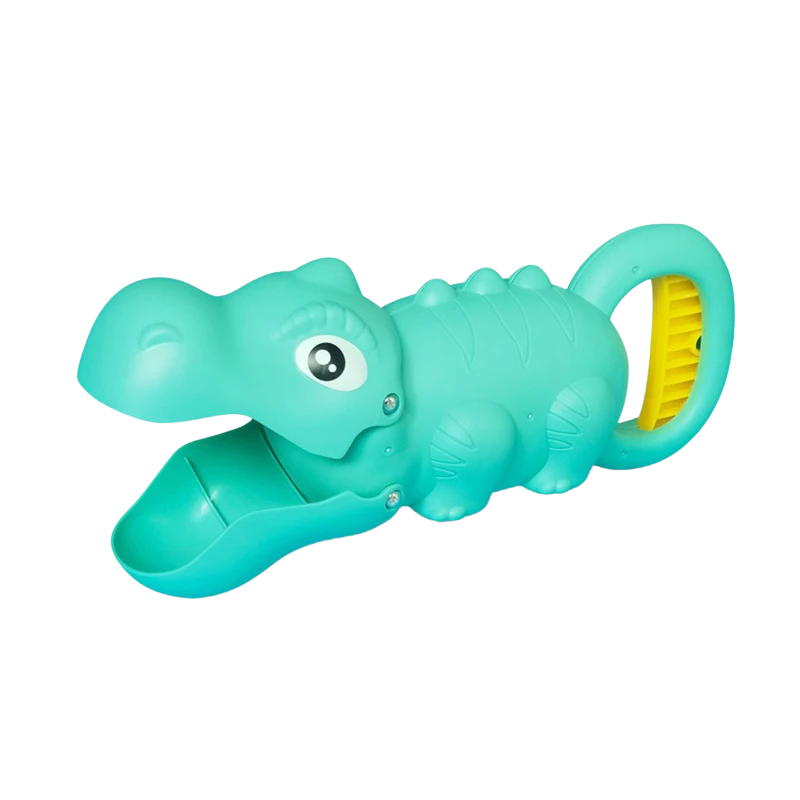 Available Styles: L Obster, Crab, Crocodile, Dinosaur, Shovel, Hippo