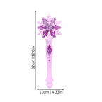 Glowing Princess Wand